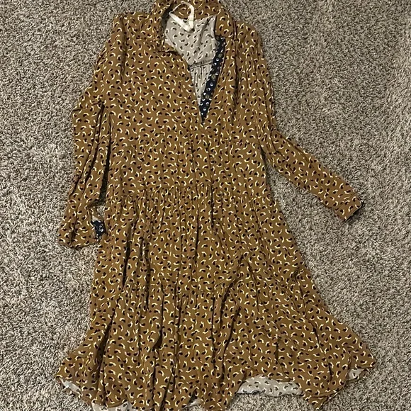 Uncle Frank Dress - Picture 1 of 2